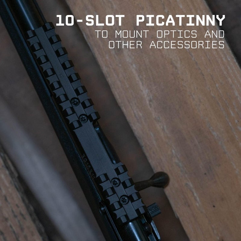 Monstrum Store Picatinny Rail Mount for Savage Rascal Rifles - Image 3